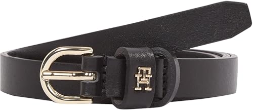 Tommy Hilfiger Cintura Essential Effortless Stretta 1,5 cm