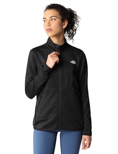 The North Face Canyonlands Full-Zip Fleece Jacket Giacca in Pile Donna