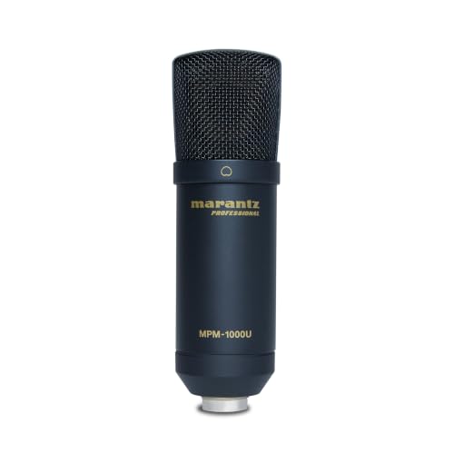 Marantz Professional Microfono USB a