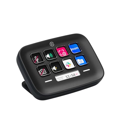 Elgato Stream Deck Neo 8 tasti personalizzabili