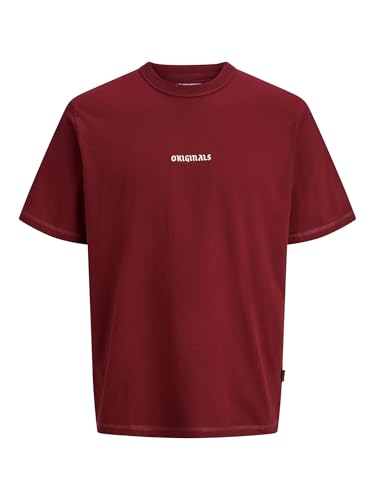 JACK & JONES Jormeadows T-Shirt Girocollo Manica Corta