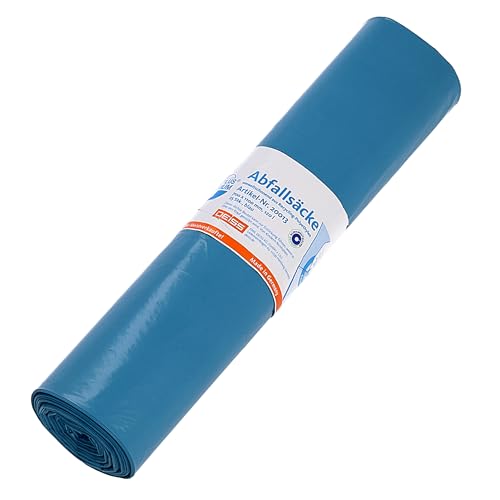 DEISS PREMIUM PLUS Sacchi Rifiuti 120 L, 25 pezzi