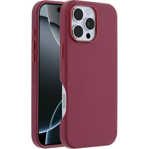 OtterBox Symmetry Series Cactus Leather MagSafe Custodia per iPhone 16