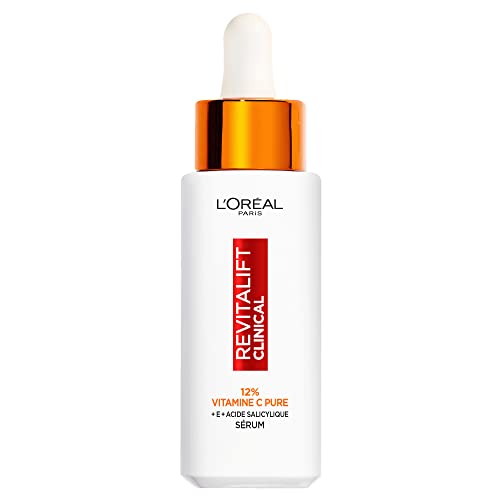 L'Oréal Paris Revitalift Clinical Siero 12% Vitamina C Pure 30ml