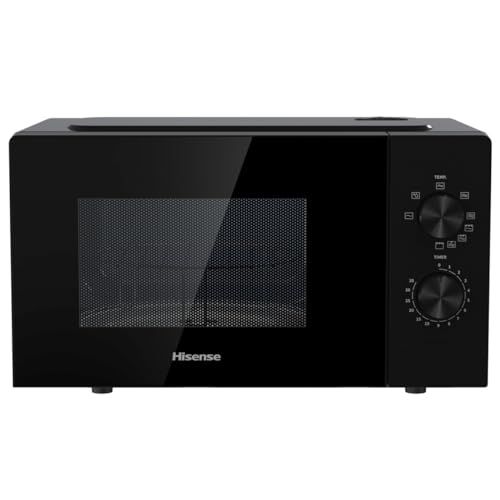 Hisense H20MOBP1G Microonde Combinato con Grill 20L 700W