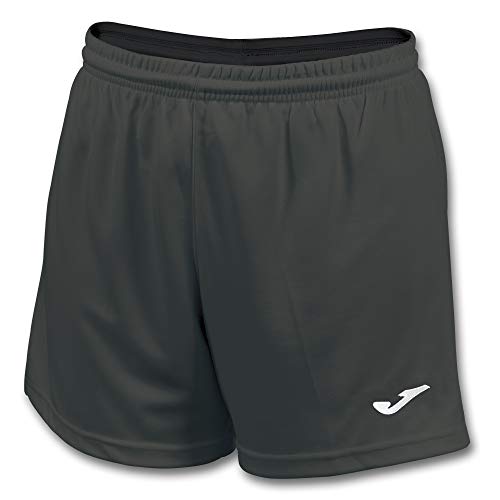 Joma Pantaloncini Sportivi Donna, 2XS a 2XL - Vita Elastica con Coulisse - Paris II