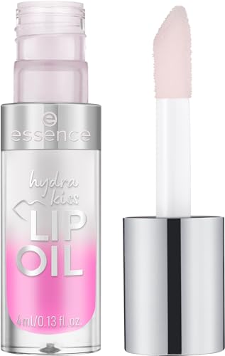Essence Hydra Kiss Olio per labbra 01 Kiss from a Rose 4 ml