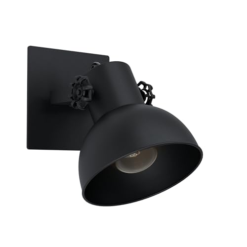 Eglo lampada da soffitto Barnstaple 1, lampada a soffitto a