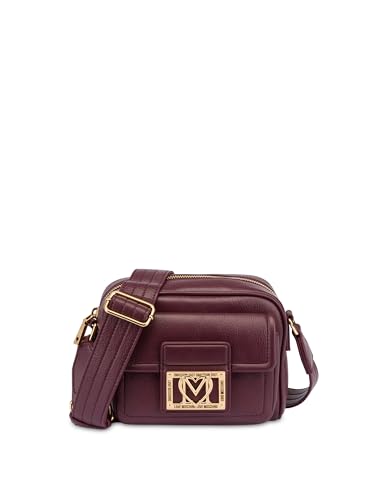 Love Moschino Borsa a Spalla in Pelle Sintetica