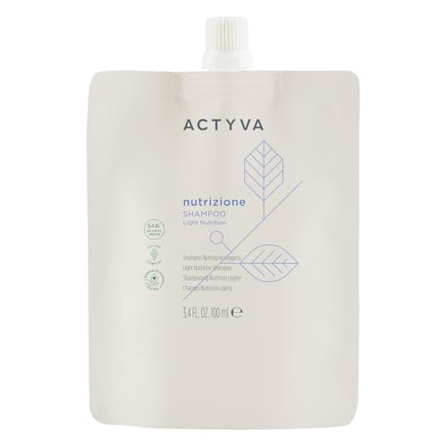 Actyva Nutrizione Shampoo Idratante Capelli Secchi 100 ml