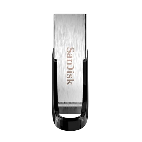 SanDisk Ultra Flair Unità Flash USB 3.0 da 512 GB, Nero