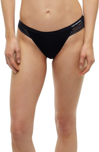 Tommy Hilfiger Perizoma Donna Tanga, Blu (Desert Sky)
