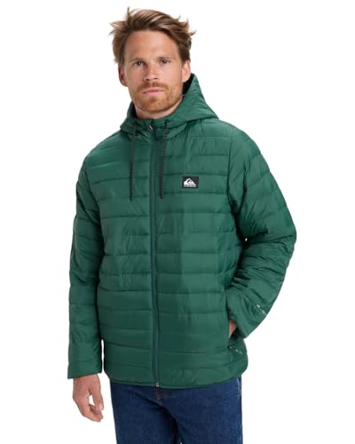 Quiksilver Giacca Scaly Hood