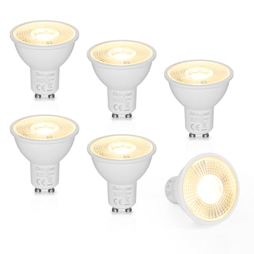 Dehobo GU10 LED Lampadine, Lampadina da