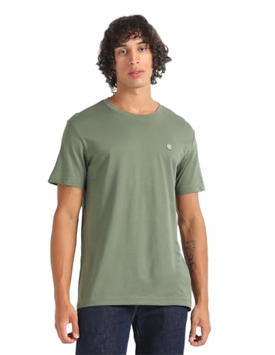 Calvin Klein Jeans CK Embro Badge Tee J30J325268