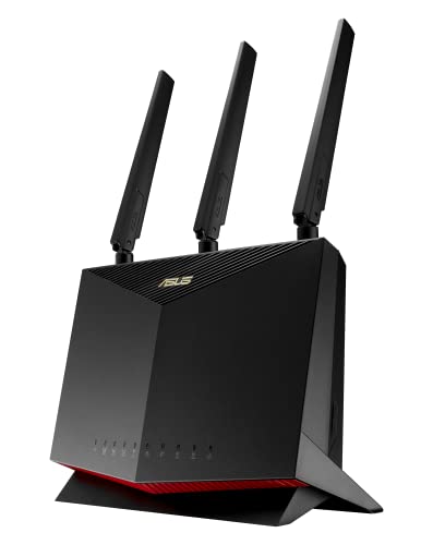 ASUS 4G-AC86U Modem Router LTE Cat.12 AC2600