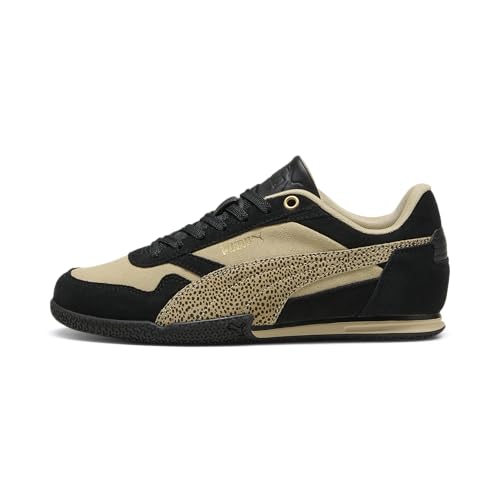 PUMA Bella Donna SD TOPCAT Sneaker, Toasted Almond Black