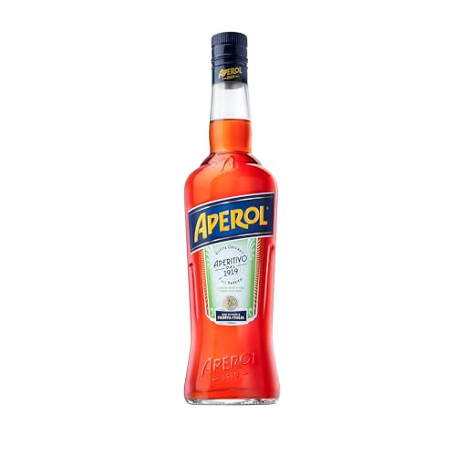 Aperol Aperitivo Alcolico per Spritz 11% Vol | 70 cl