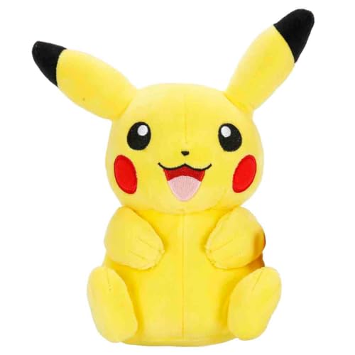 Pokémon Pikachu peluche 20 cm