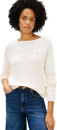 Tommy Hilfiger Cardigan Fine GG LS Boat-Nk Swt