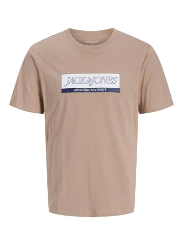 Jack & Jones Jorinwood Block Branding T-Shirt Uomo