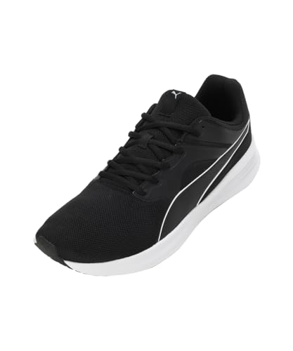 PUMA Transport Scarpe da Corsa Unisex Adulto Nero