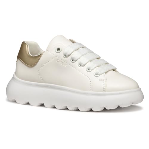 Geox J PUFFYPOP Girl A Scarpe da Ginnastica Bambina