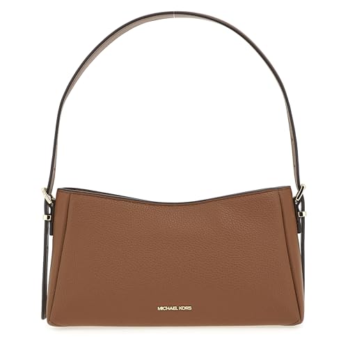 Michael Kors Pouchette Donna con Cerniera, 30.5x15x9 cm