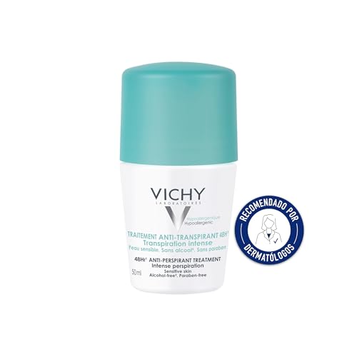 Vichy Dermo-Tolerance Deodorante Roll-On 50ml