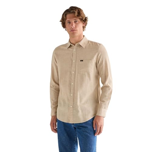 Wrangler Camicia Uomo