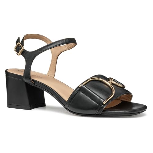 Geox D New ERAKLIA 50 B Sandalo Donna