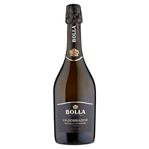 Prosecco Superiore DOCG Valdobbiadene Extra Dry, Bolla - 750 ml