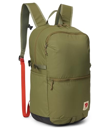Fjällräven zaino per il tempo libero con scomparto per laptop High Coast Backpack 24