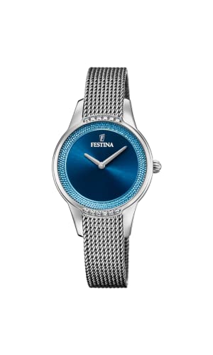 Festina Orologio Donna Mademoiselle Acciaio Inossidabile
