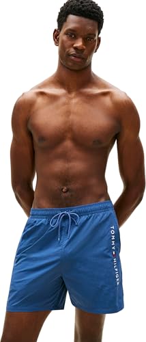 Tommy Hilfiger Costume da Bagno Uomo Mare Egeo