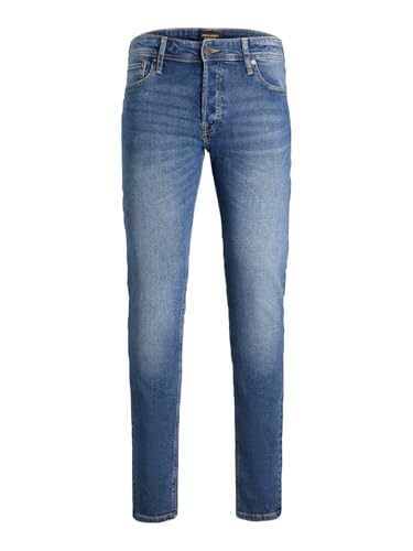 Jack & Jones Jjiglenn Jjoriginal NA 031 Noos Jeans Uomo