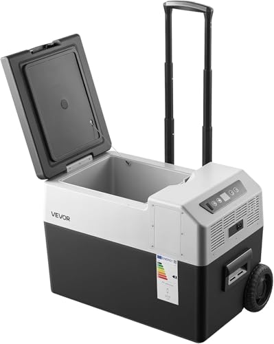 VEVOR Frigorifero per Auto Portatile 30 L