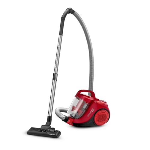 Rowenta Swift Power Cyclonic Aspirapolvere a Traino Senza Sacco 750W