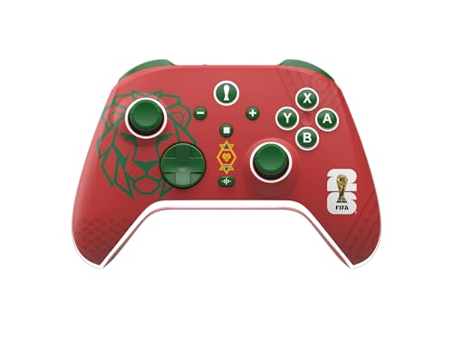 Dragon FIFA WorldCup 26 AURORA+ Morocco Wireless Controller