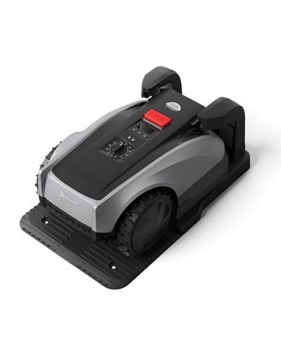 ECOVACS Goat O600 Robot Tosaerba Senza Cavi Perimetrali