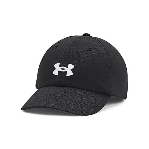 Under Armour Donna UA Blitzing Adj Hat Cappello regolabile