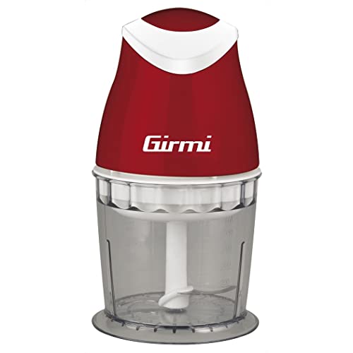 Girmi TR01 Tritatutto, 350 W, Lame Inox