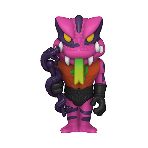 Funko Vinyl SODA MOTU Tung Lashor Masters of the Universe