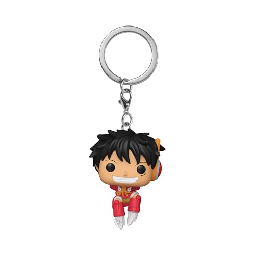 Funko POP! Keychain One Piece Luffy Egghead