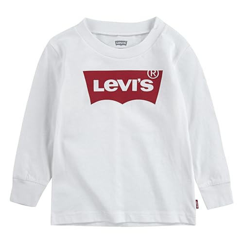 Levi's Lvb L/S Batwing Tee 6e8646, Maglietta a manica lunga Bambini e ragazzi