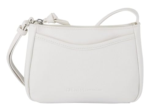 Denim TOM TAILOR bags Cilia - Borsa a tracolla da donna, stile crossbody, piccola