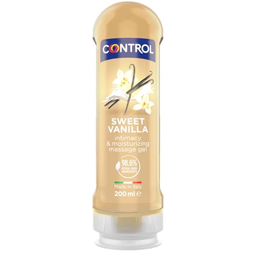 Control Gel Massaggio in Made in ml