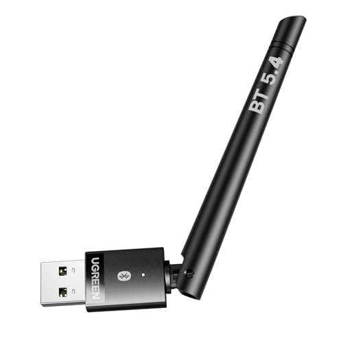 UGREEN Adattatore Bluetooth 5.4 USB