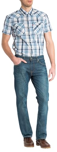 Levi's 527 Slim Boot Cut, Jeans, Uomo
