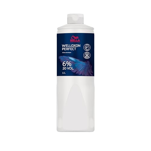 Wella Professionals Welloxon Perfect Cream Developer 6% 1000 ml
